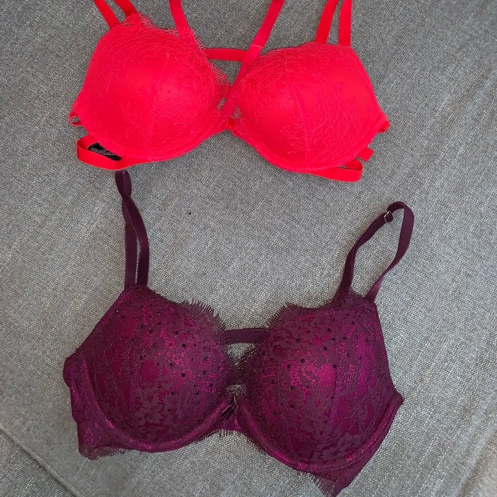 Victoria’s Secret bra bundle